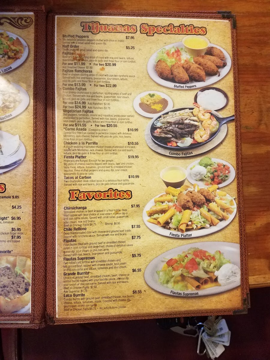 Tijuana's Mexican Restaurant - 10