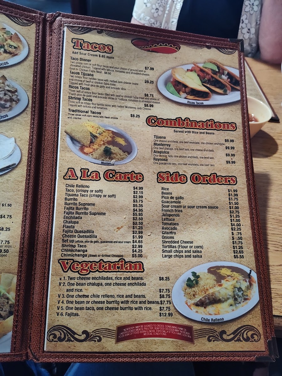 Tijuana's Mexican Restaurant - 3