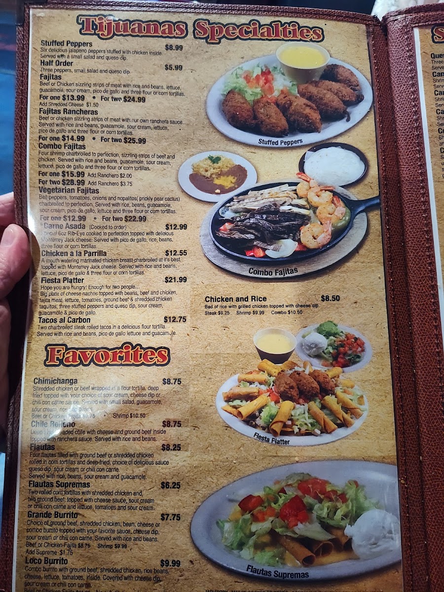 Tijuana's Mexican Restaurant - 5