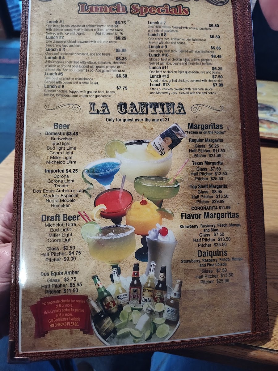 Tijuana's Mexican Restaurant - 6