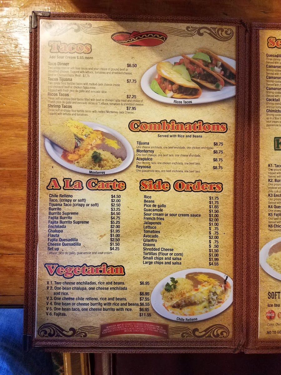 Tijuana's Mexican Restaurant - 7