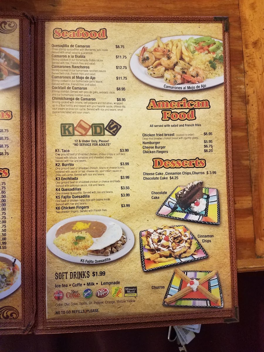 Tijuana's Mexican Restaurant - 8