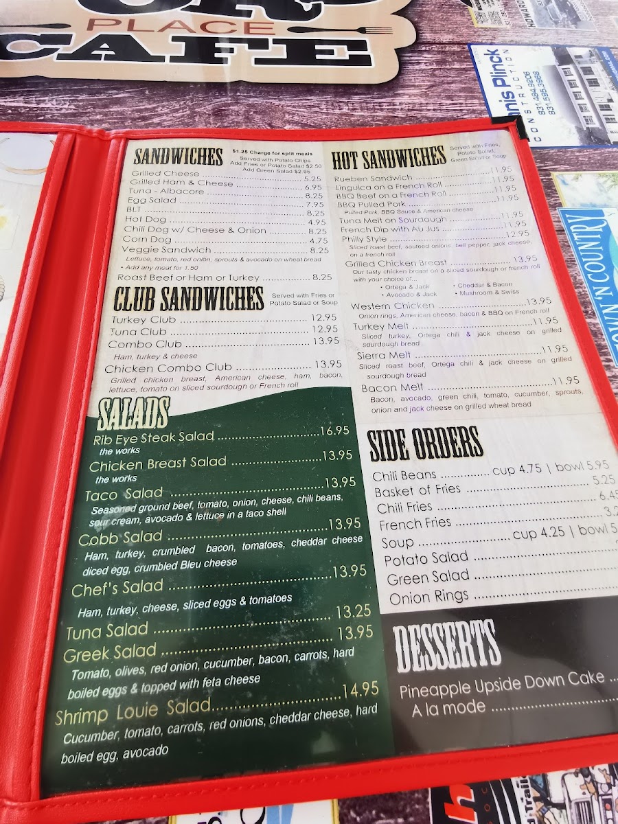 Toro Place Cafe - 10