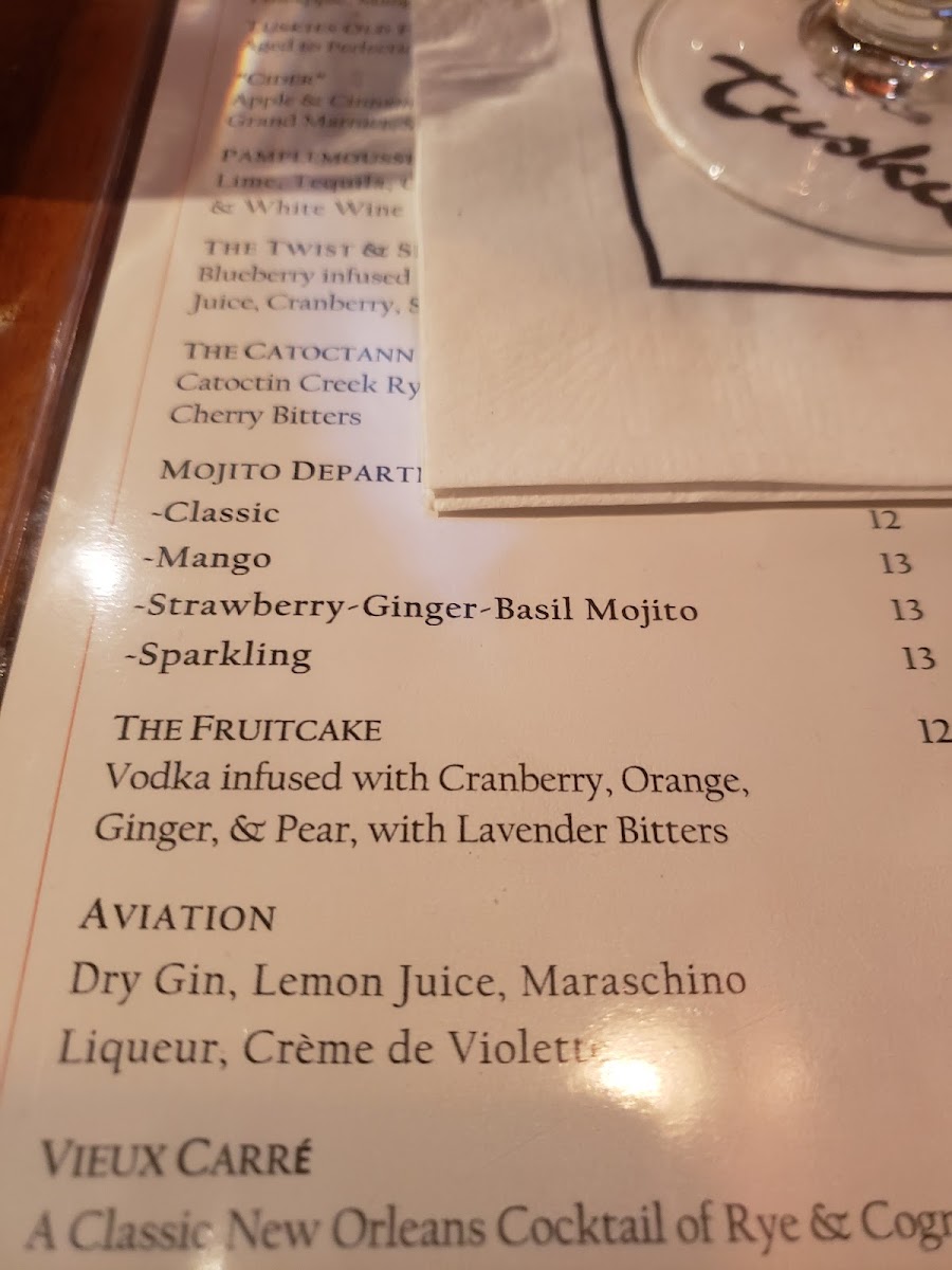 Tuscarora Mill Restaurant - 10