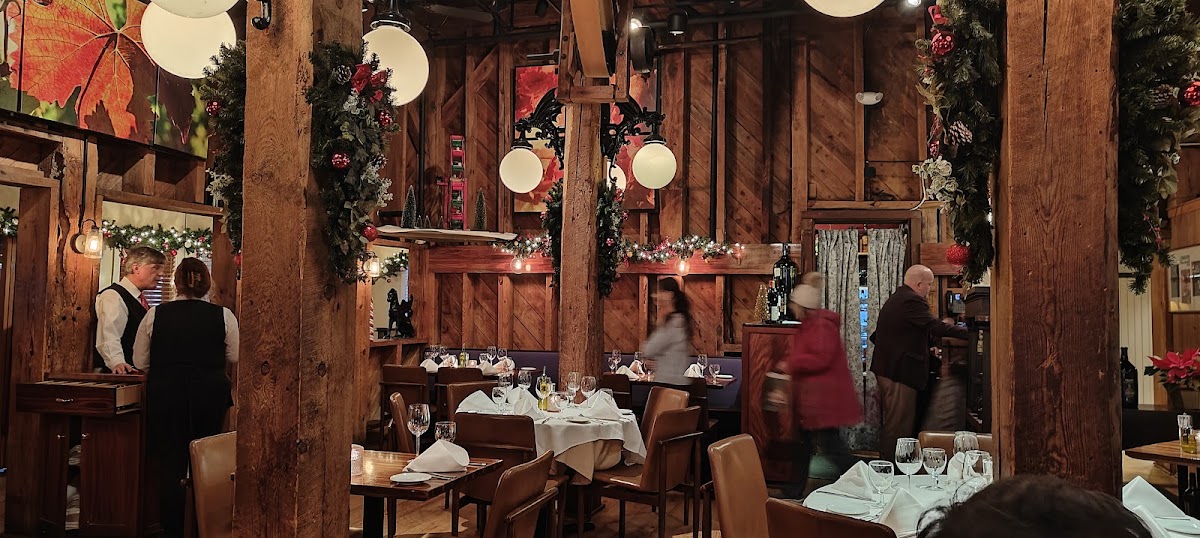 Tuscarora Mill Restaurant