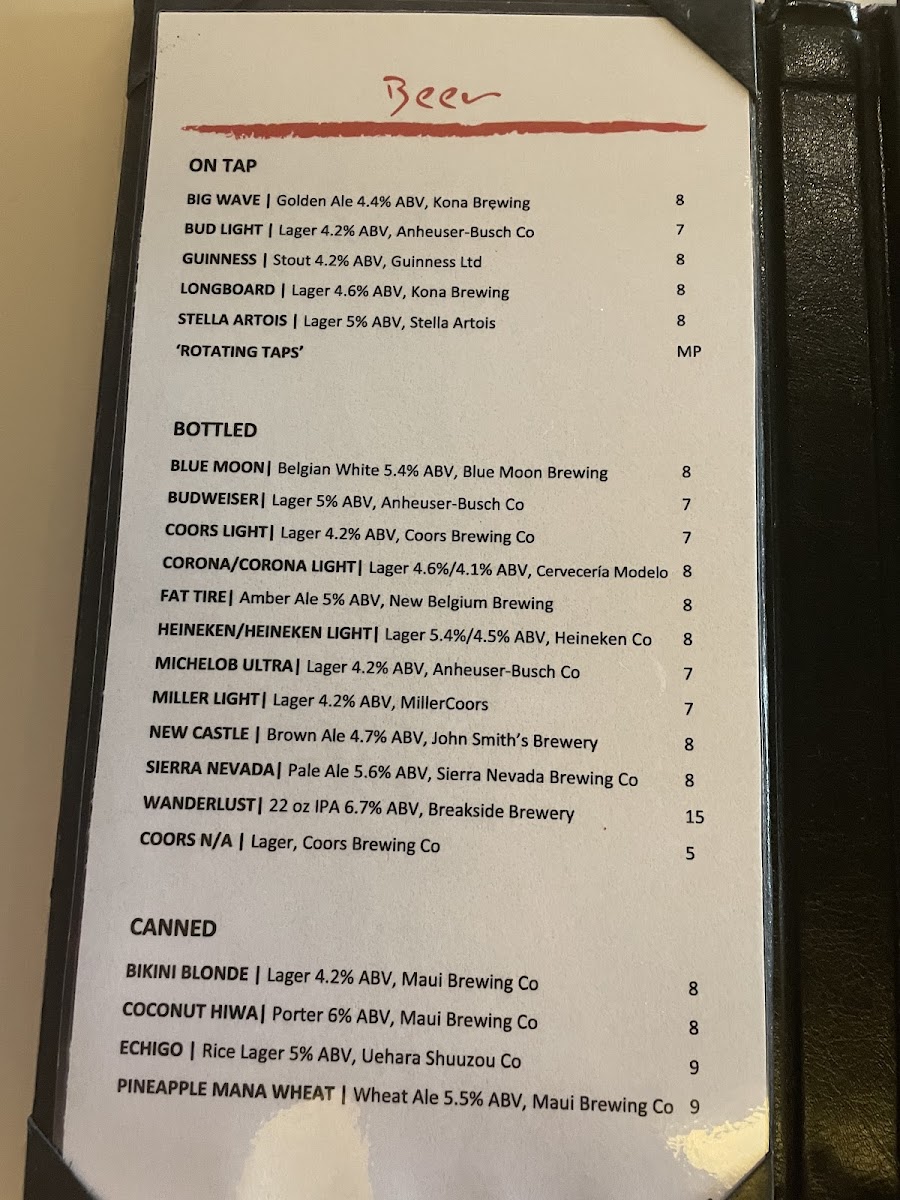 Uncle Bo's Pupu Bar & Grill - 6