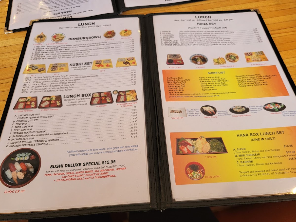 Akai Hana Restaurant - 10