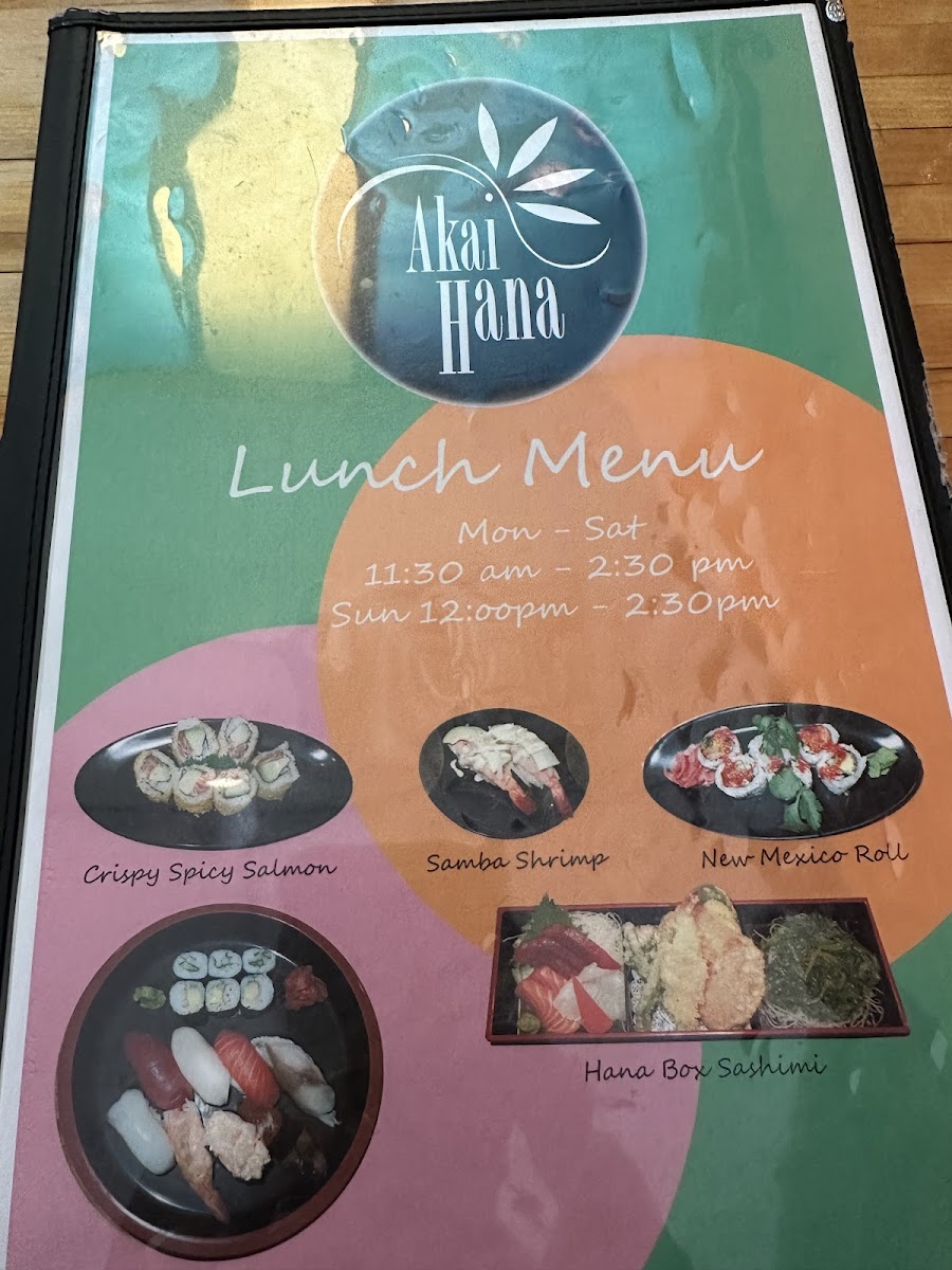 Akai Hana Restaurant - 5