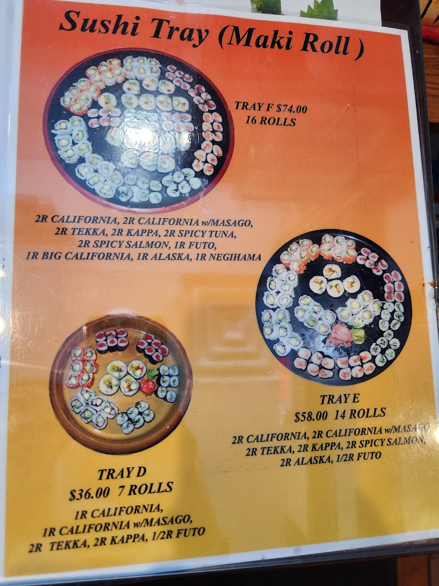 Akai Hana Restaurant - 6