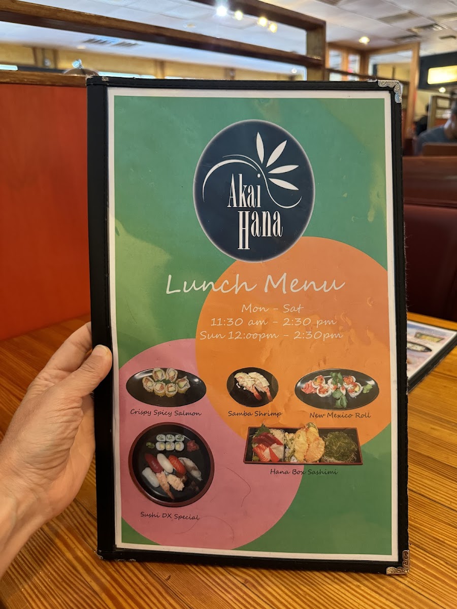 Akai Hana Restaurant - 7