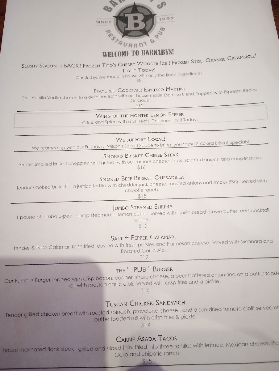 Barnaby's Havertown - 2