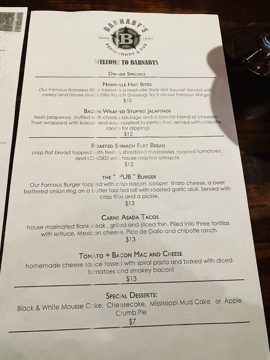 Barnaby's Havertown - 3