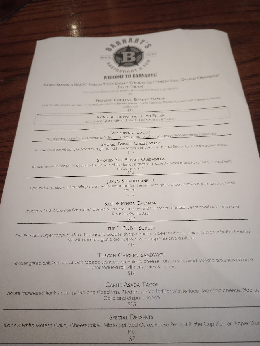 Barnaby's Havertown - 4