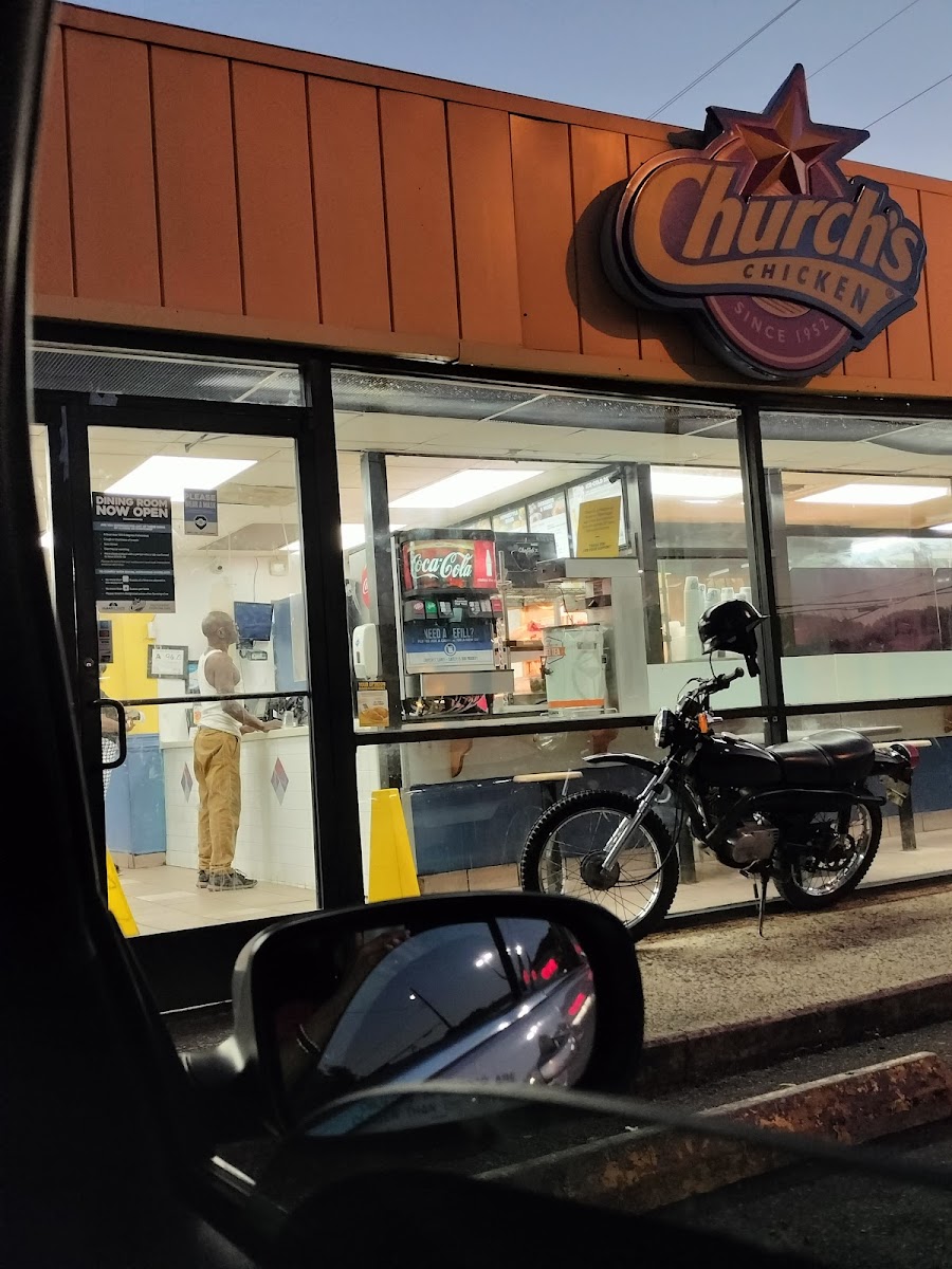 Church's Texas Chicken