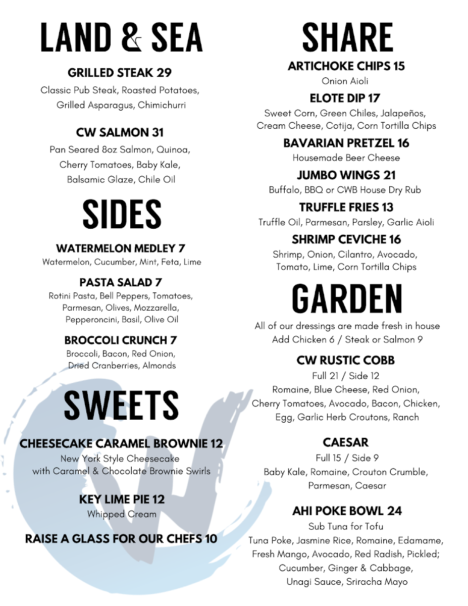 Cold Water Brewery and Grill - 1