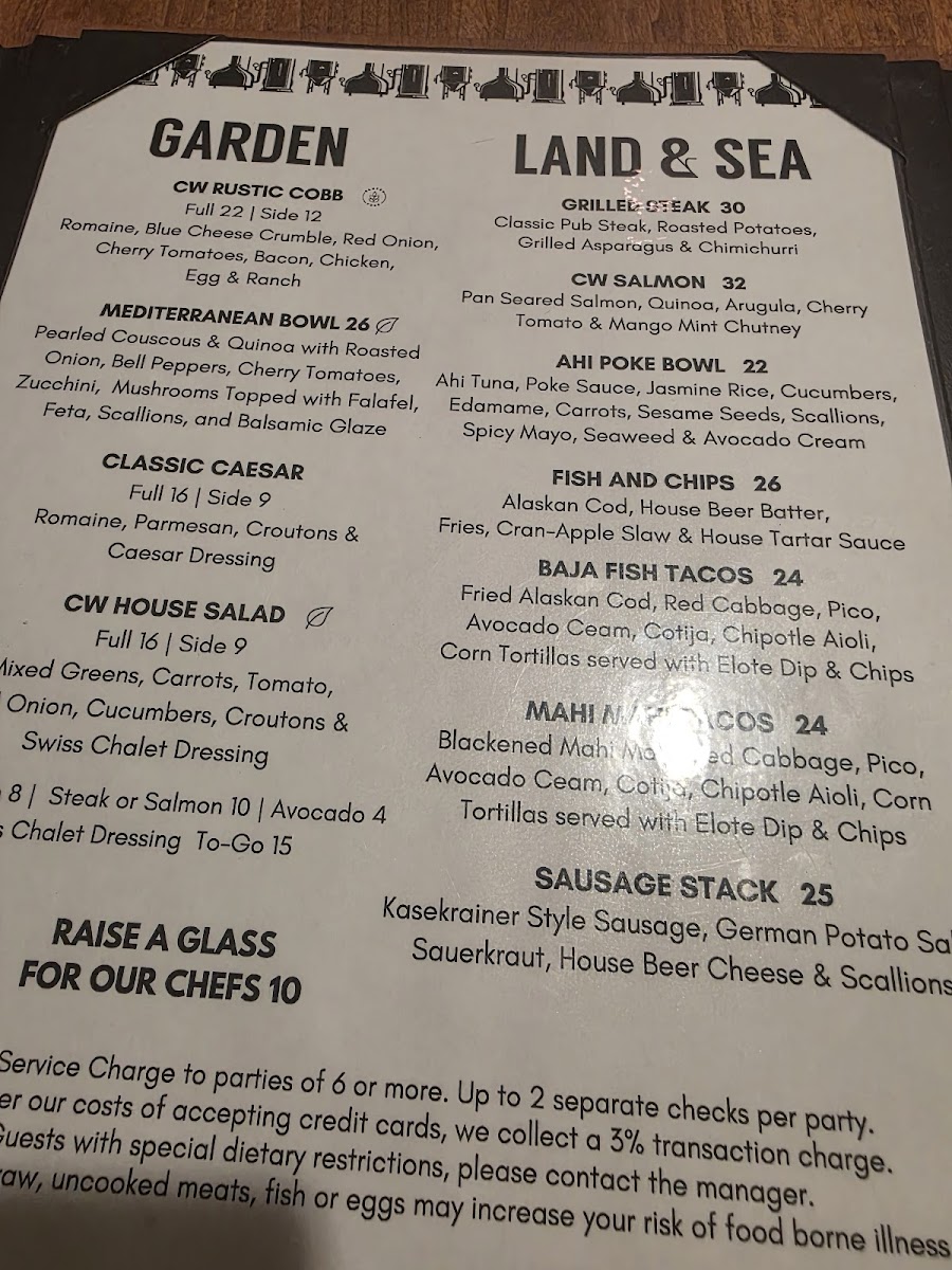 Cold Water Brewery and Grill - 4