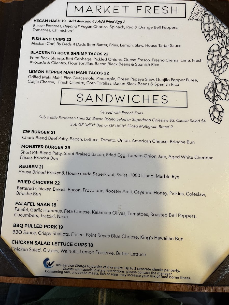 Cold Water Brewery and Grill - 7