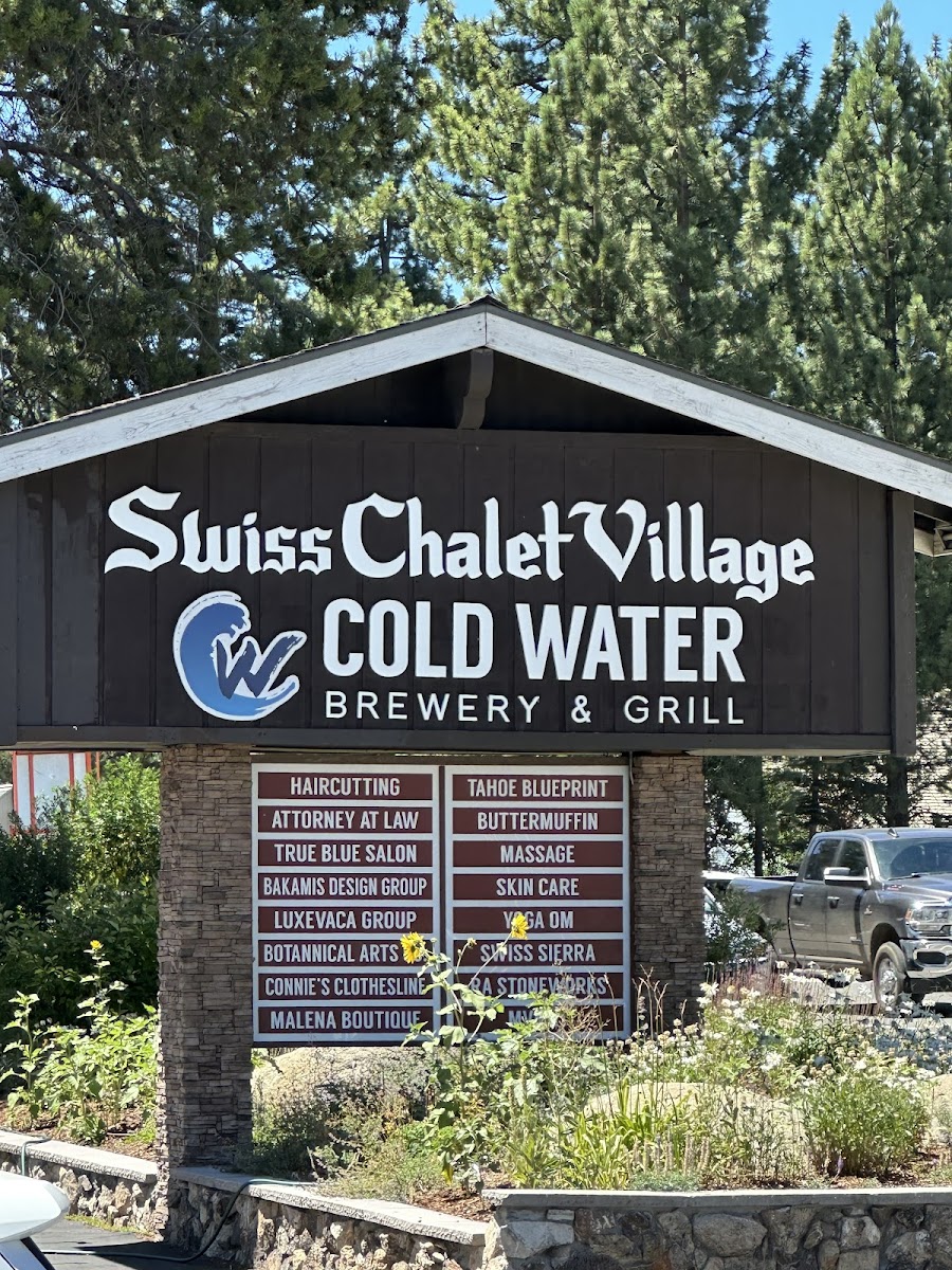 Cold Water Brewery and Grill