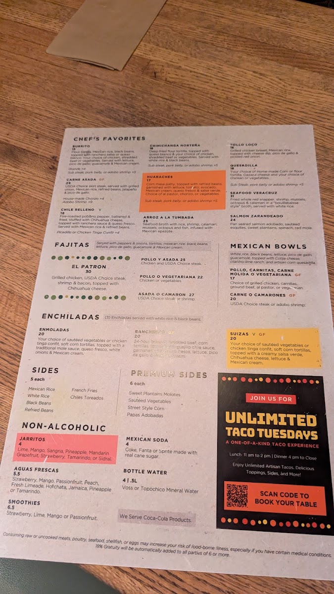 El Patron Restaurante Mexicano - 4