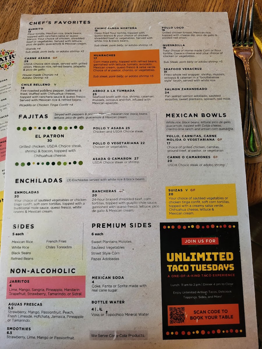 El Patron Restaurante Mexicano - 5