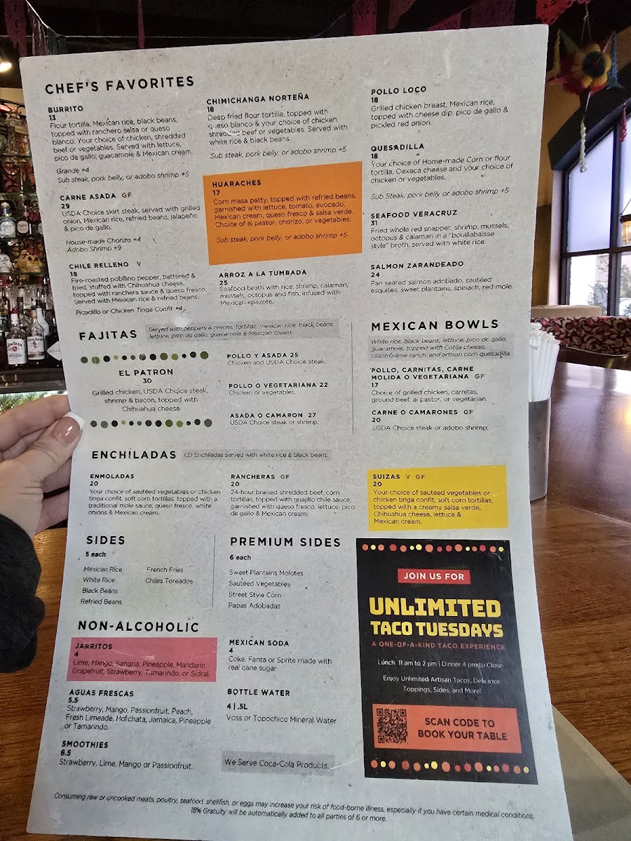 El Patron Restaurante Mexicano - 7