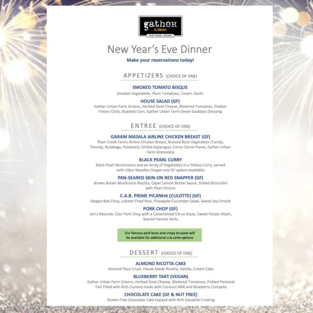 Gather in Omaha for Food & Drink - 4