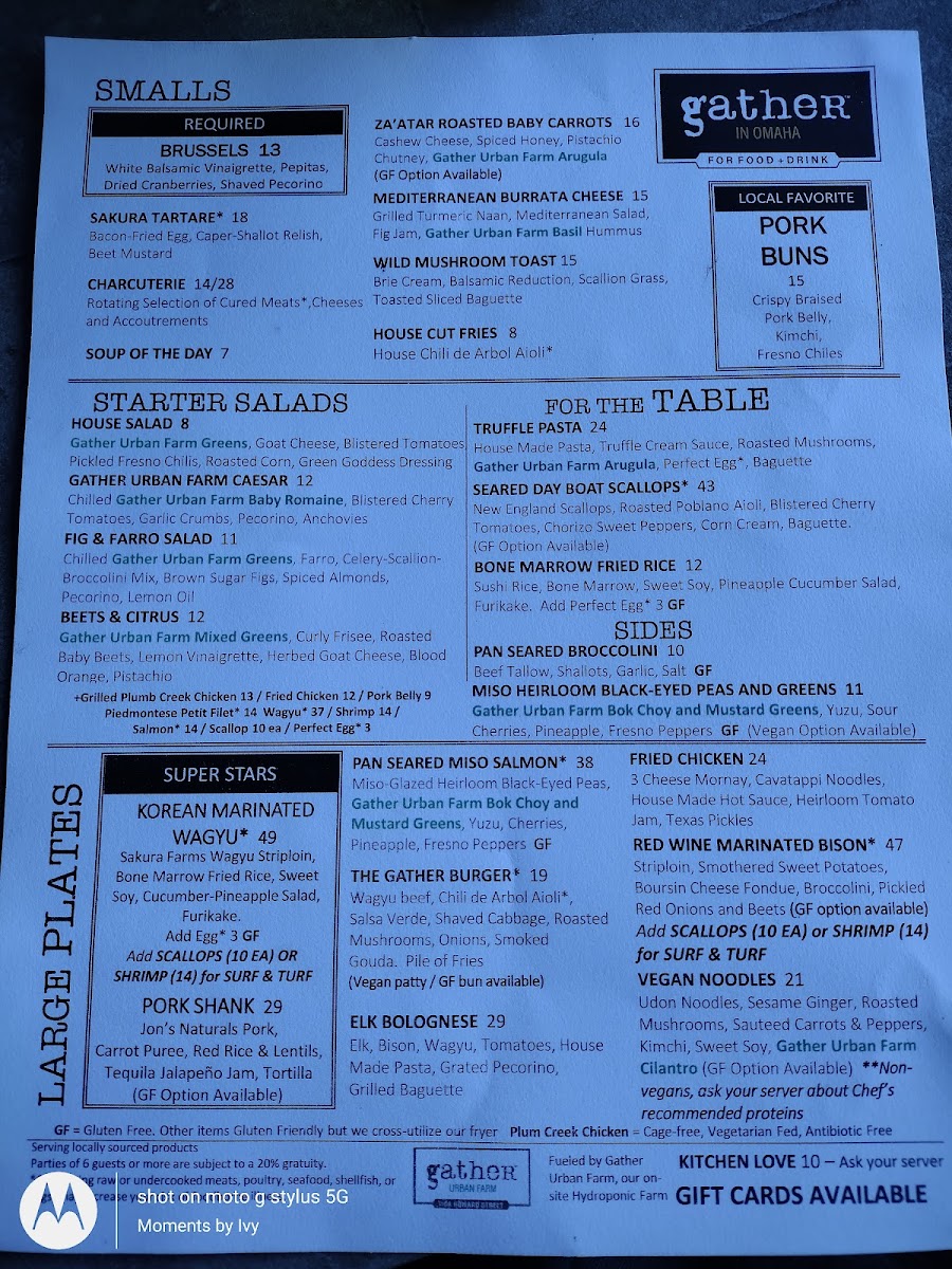 Gather in Omaha for Food & Drink - 6