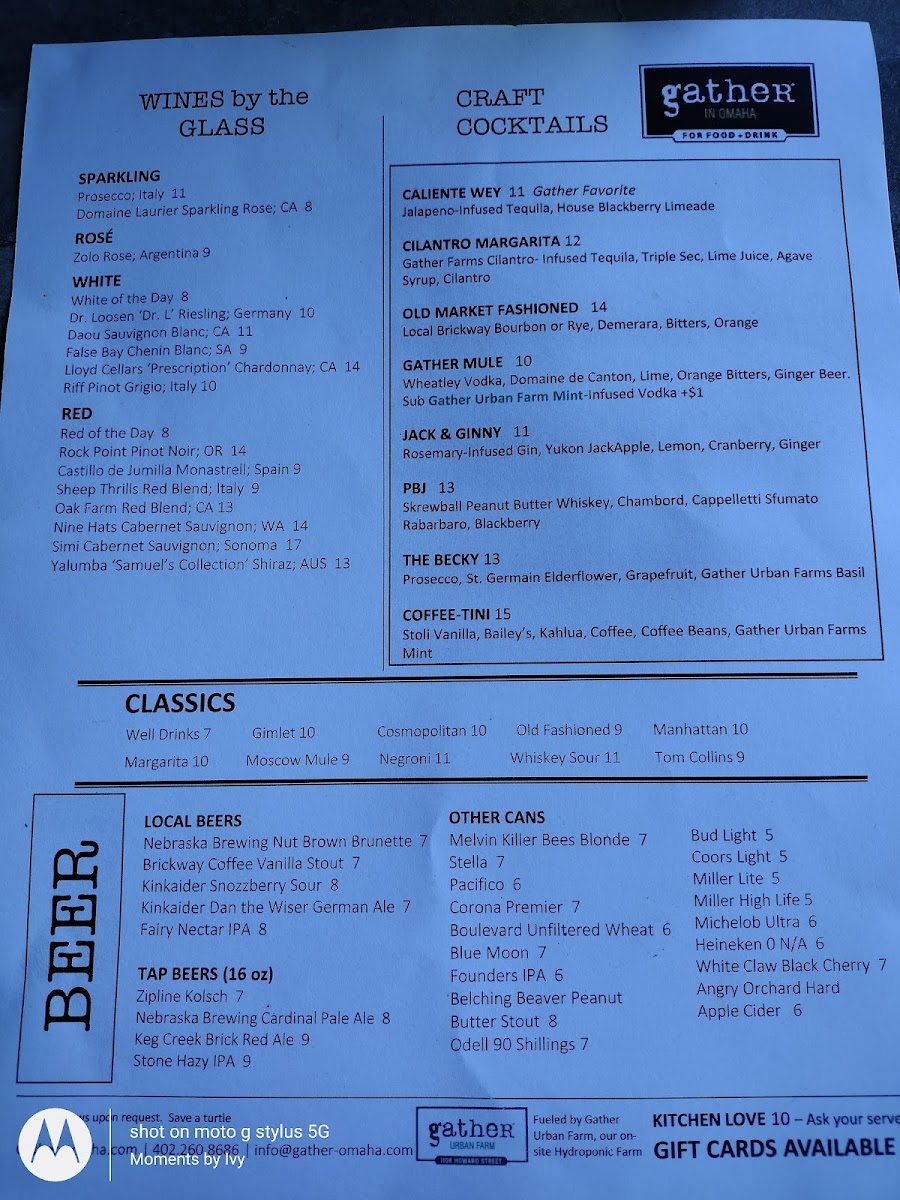 Gather in Omaha for Food & Drink - 8