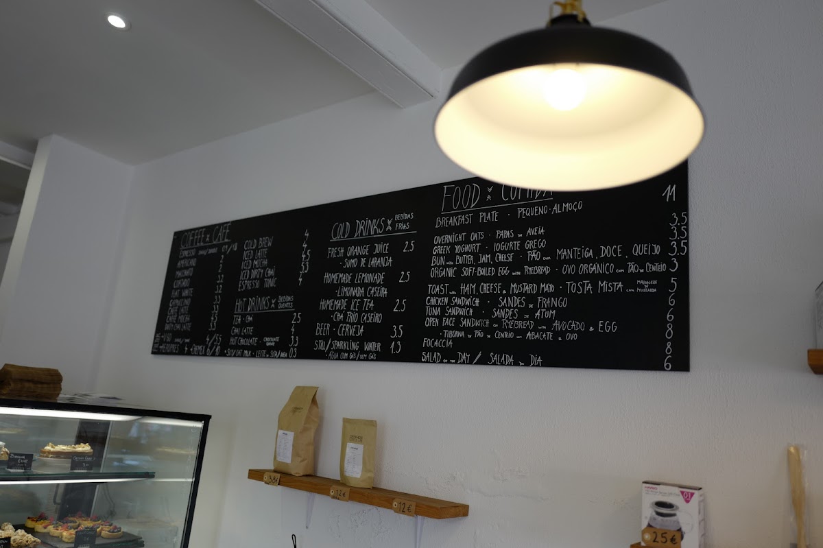 Copenhagen Coffee Lab - Campo de Santa Clara - 10