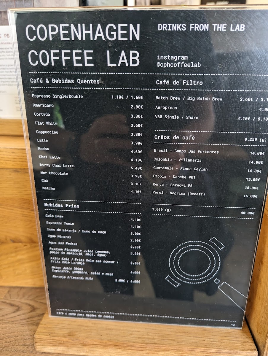 Copenhagen Coffee Lab - Campo de Santa Clara - 2