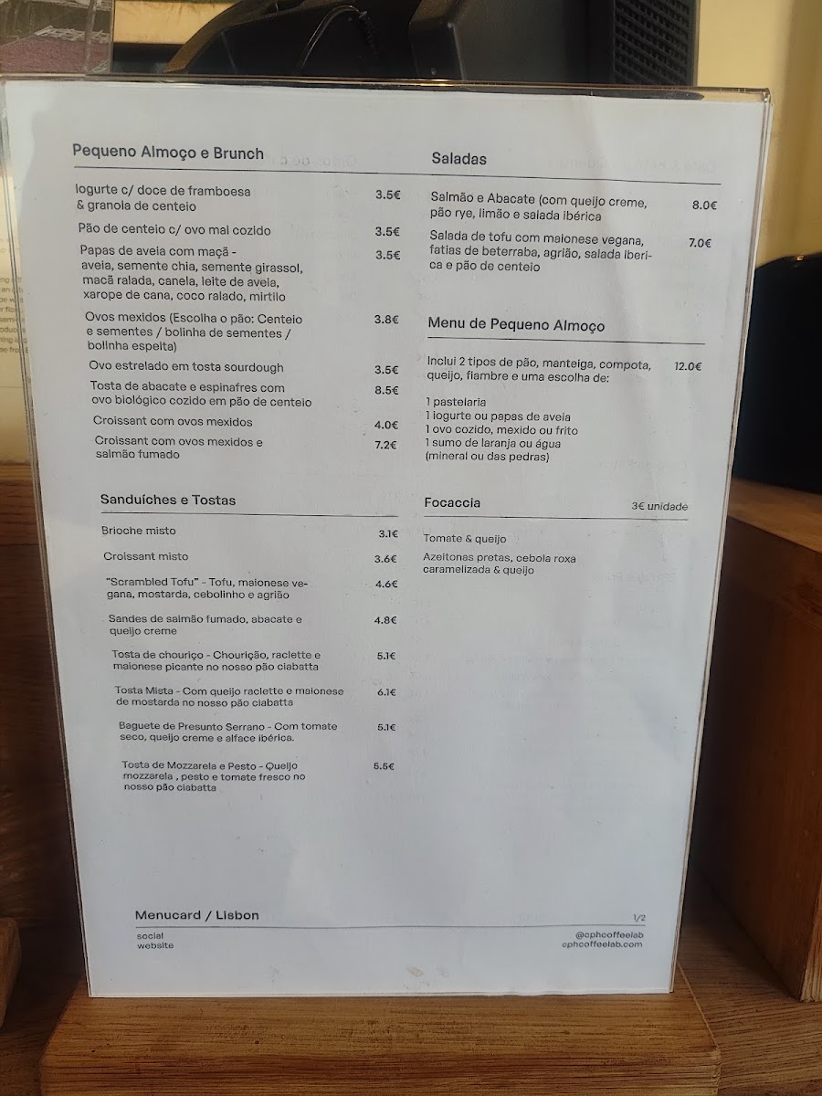 Copenhagen Coffee Lab - Campo de Santa Clara - 3