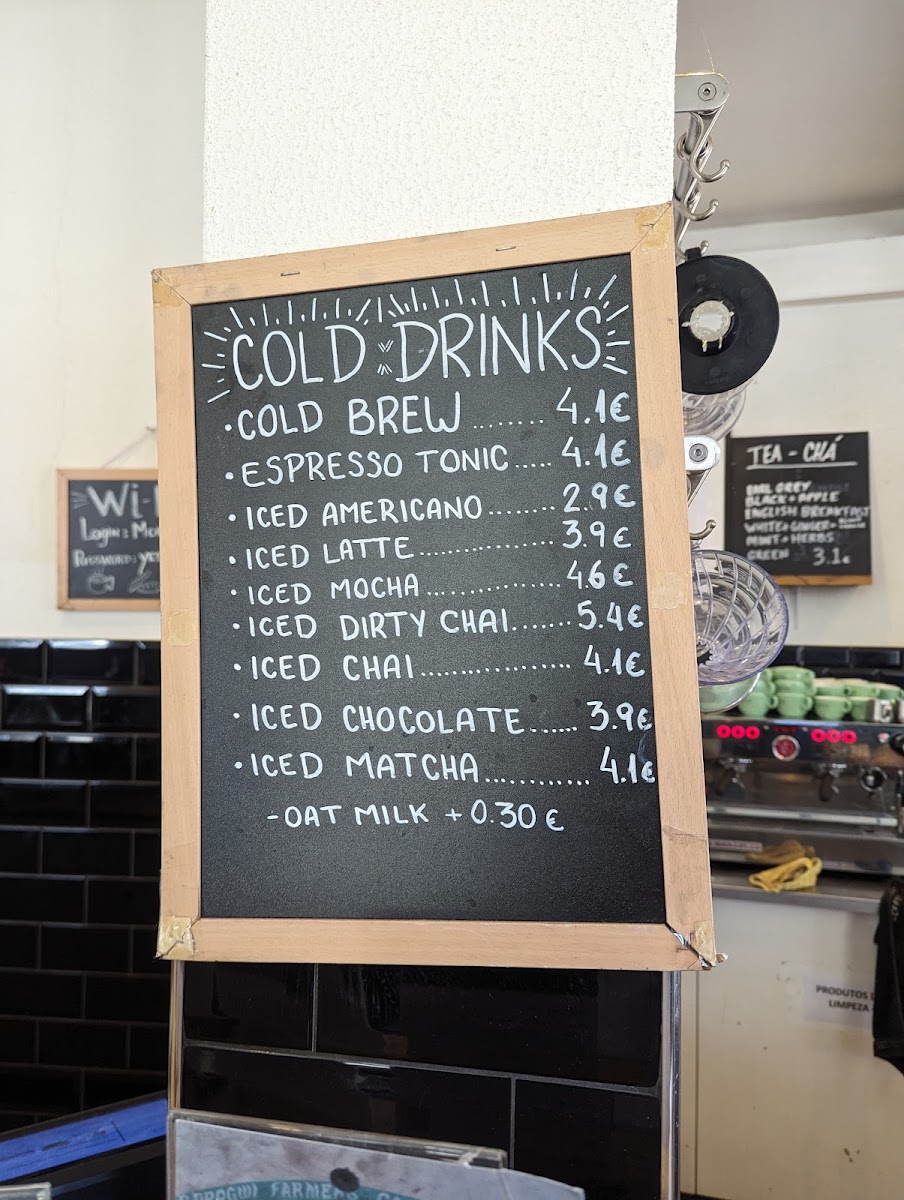 Copenhagen Coffee Lab - Campo de Santa Clara - 5