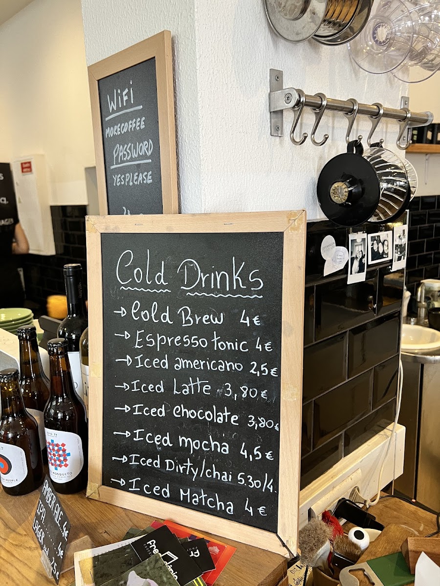 Copenhagen Coffee Lab - Campo de Santa Clara - 6