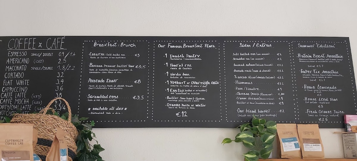 Copenhagen Coffee Lab - Campo de Santa Clara - 7