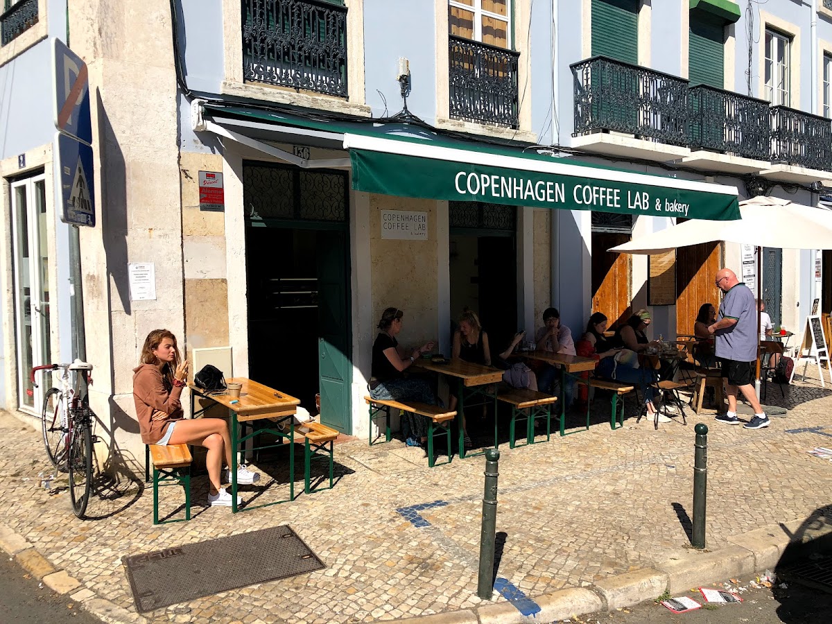 Copenhagen Coffee Lab - Campo de Santa Clara