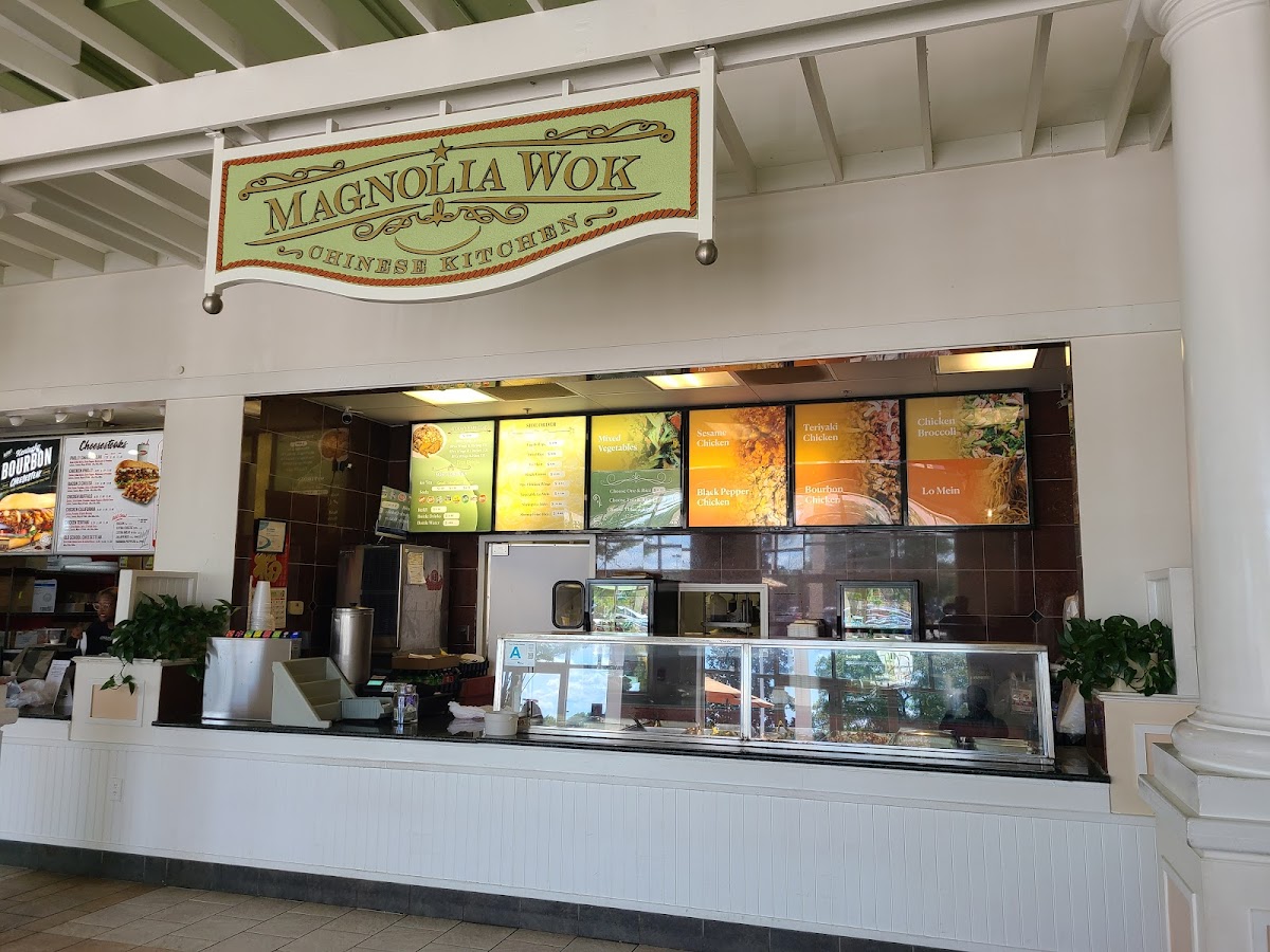 Magnolia Wok
