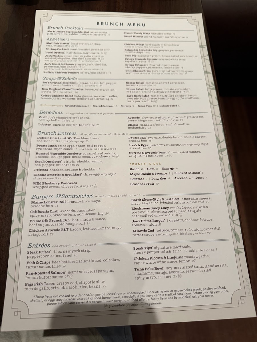 Joe’s on Newbury - 2