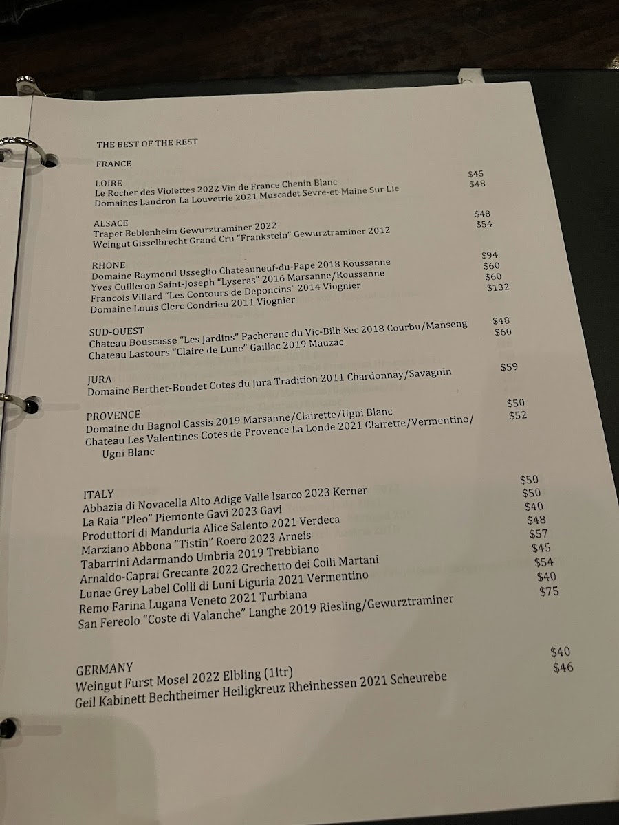 Madiran The Wine Bar - 3