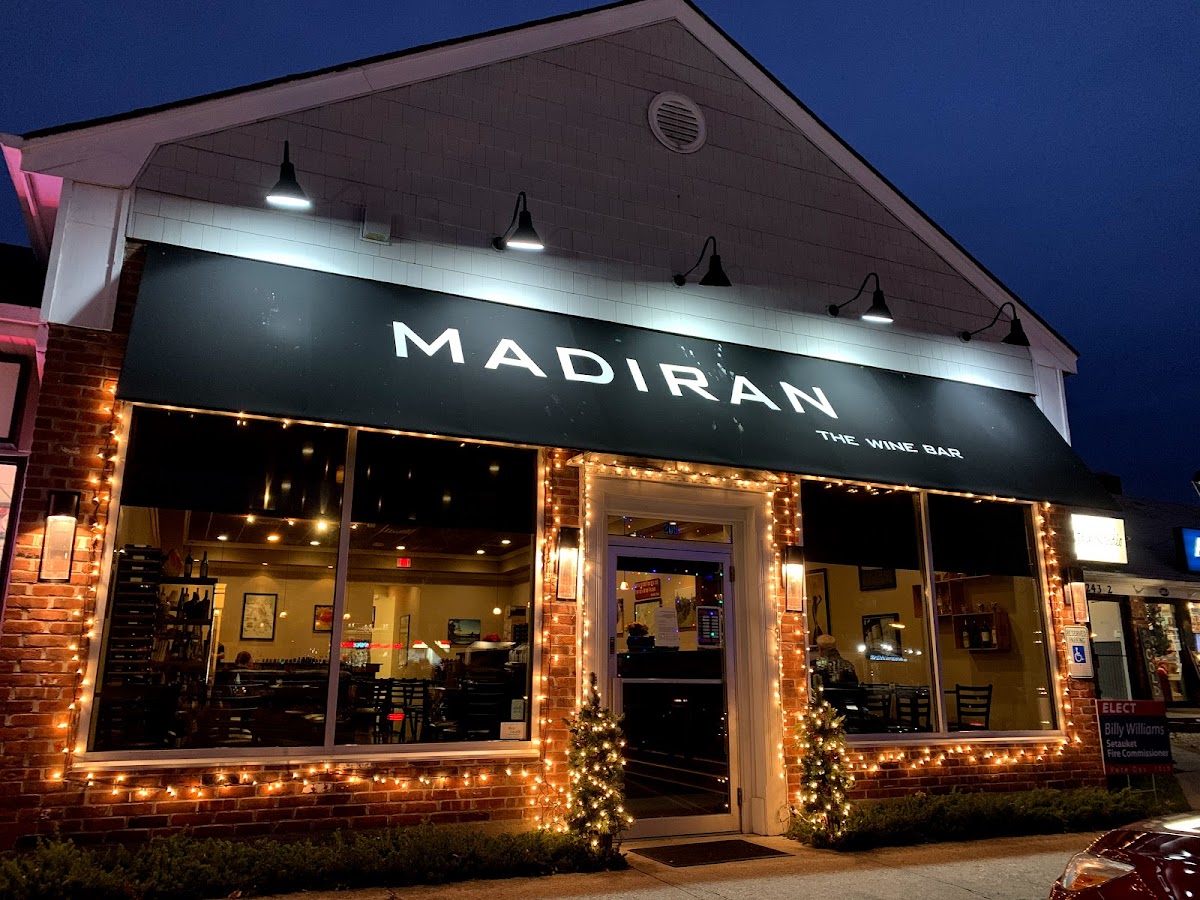 Madiran The Wine Bar