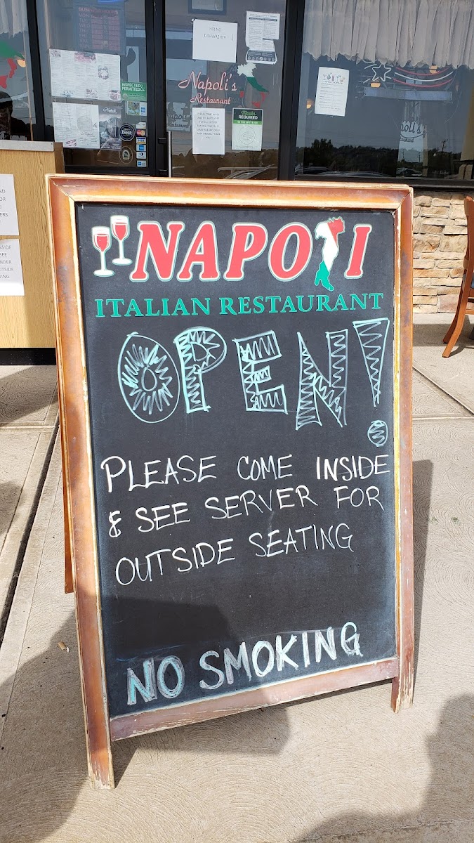 Napoli Restaurant - 2