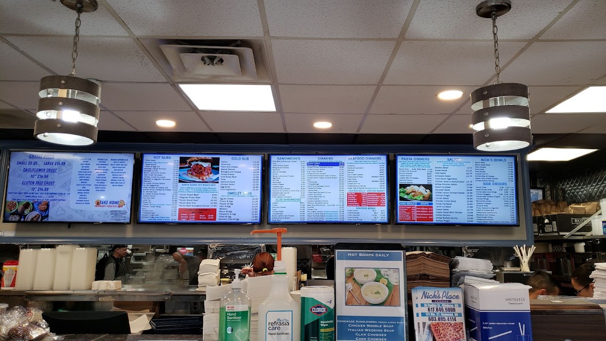 Nick's Place Winthrop - 10