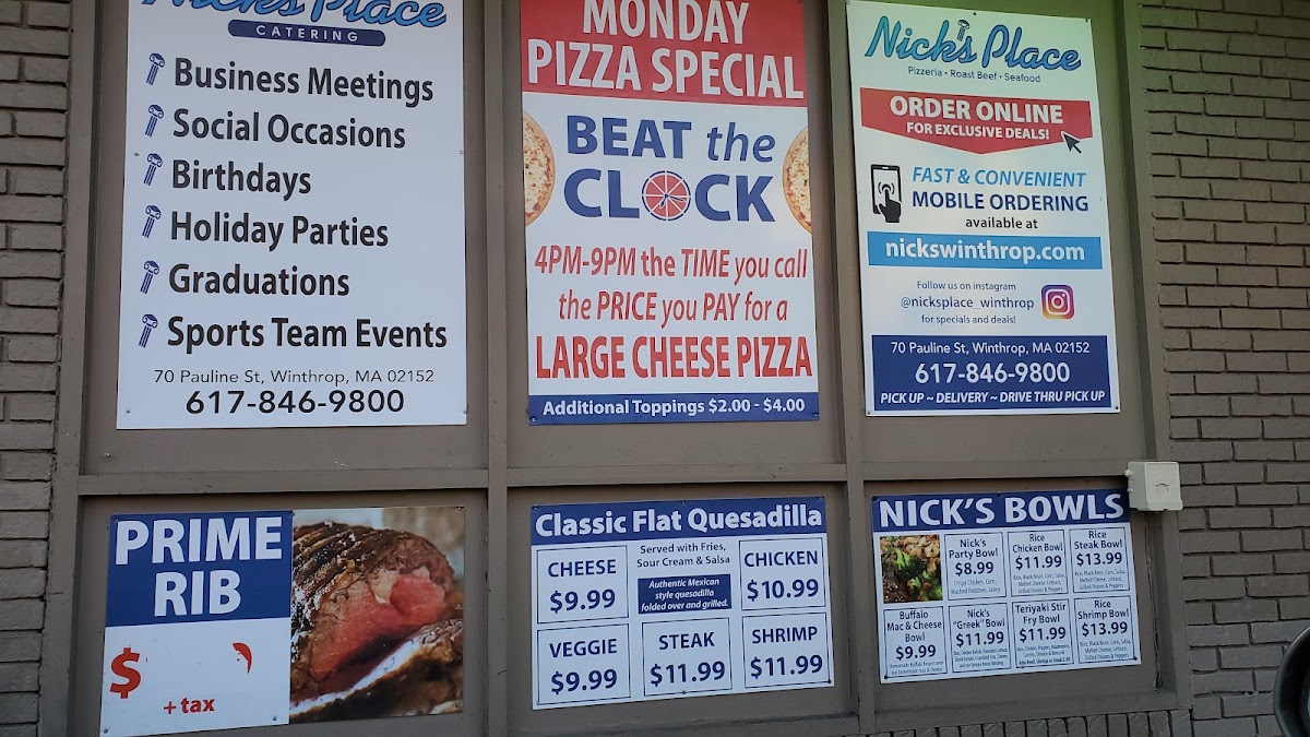 Nick's Place Winthrop - 2