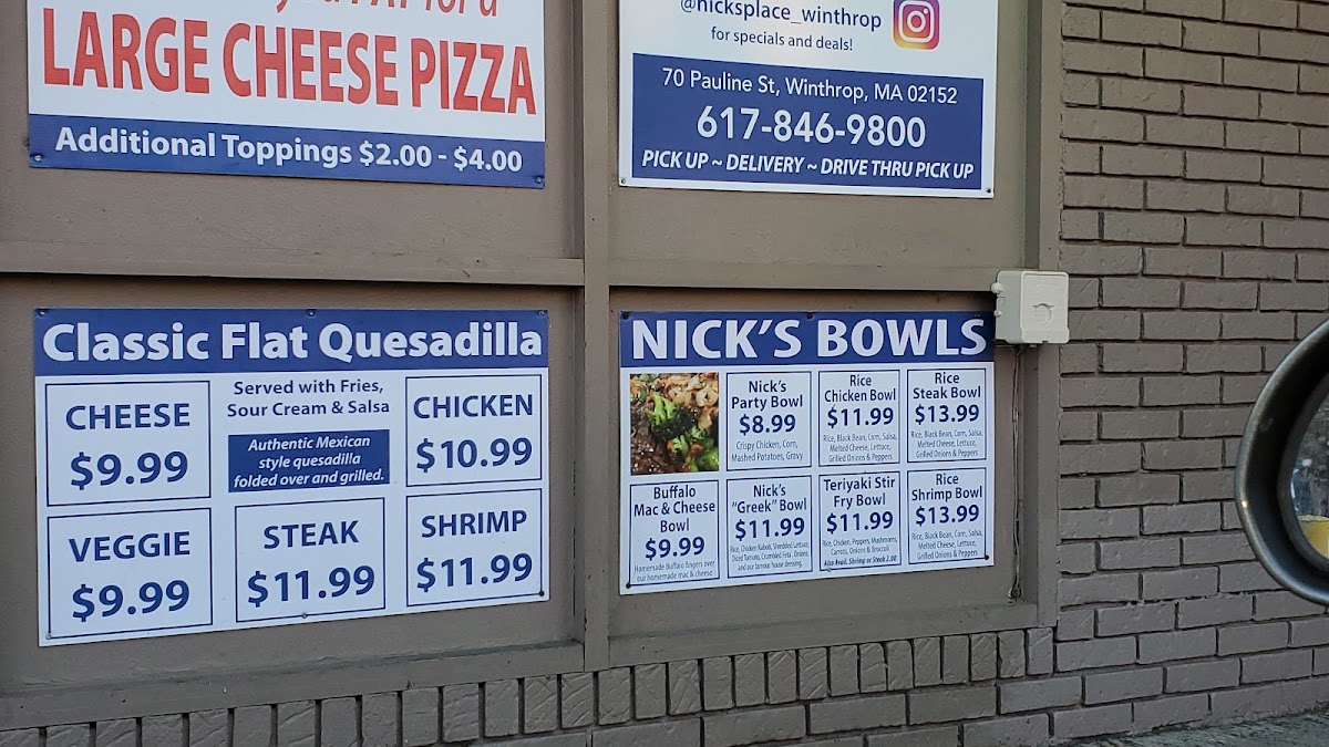 Nick's Place Winthrop - 3