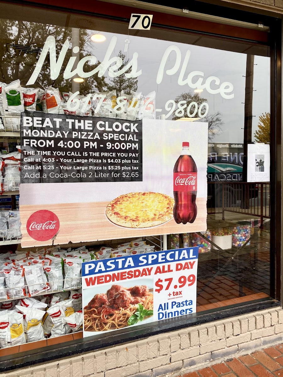 Nick's Place Winthrop - 8