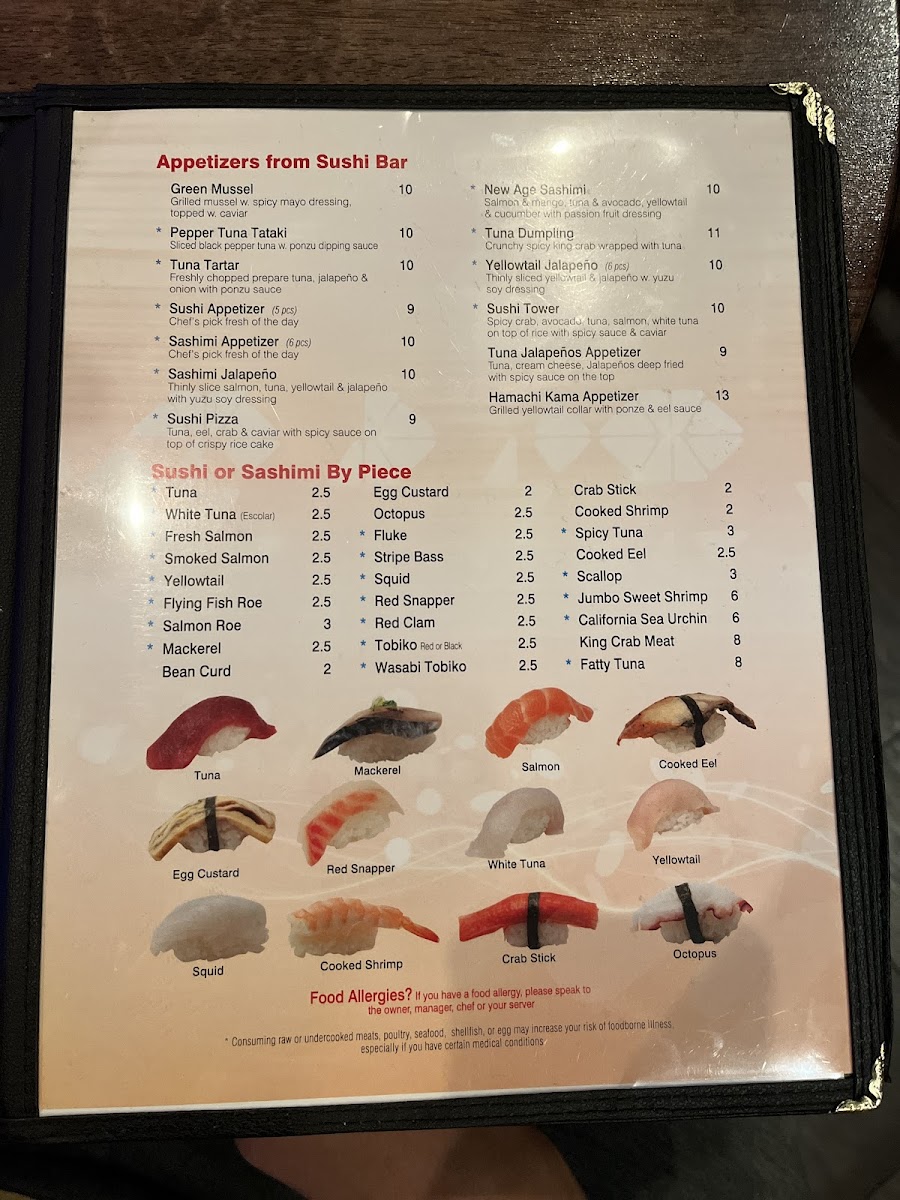 Saisaki Asian Bistro & Sushi Bar - 7