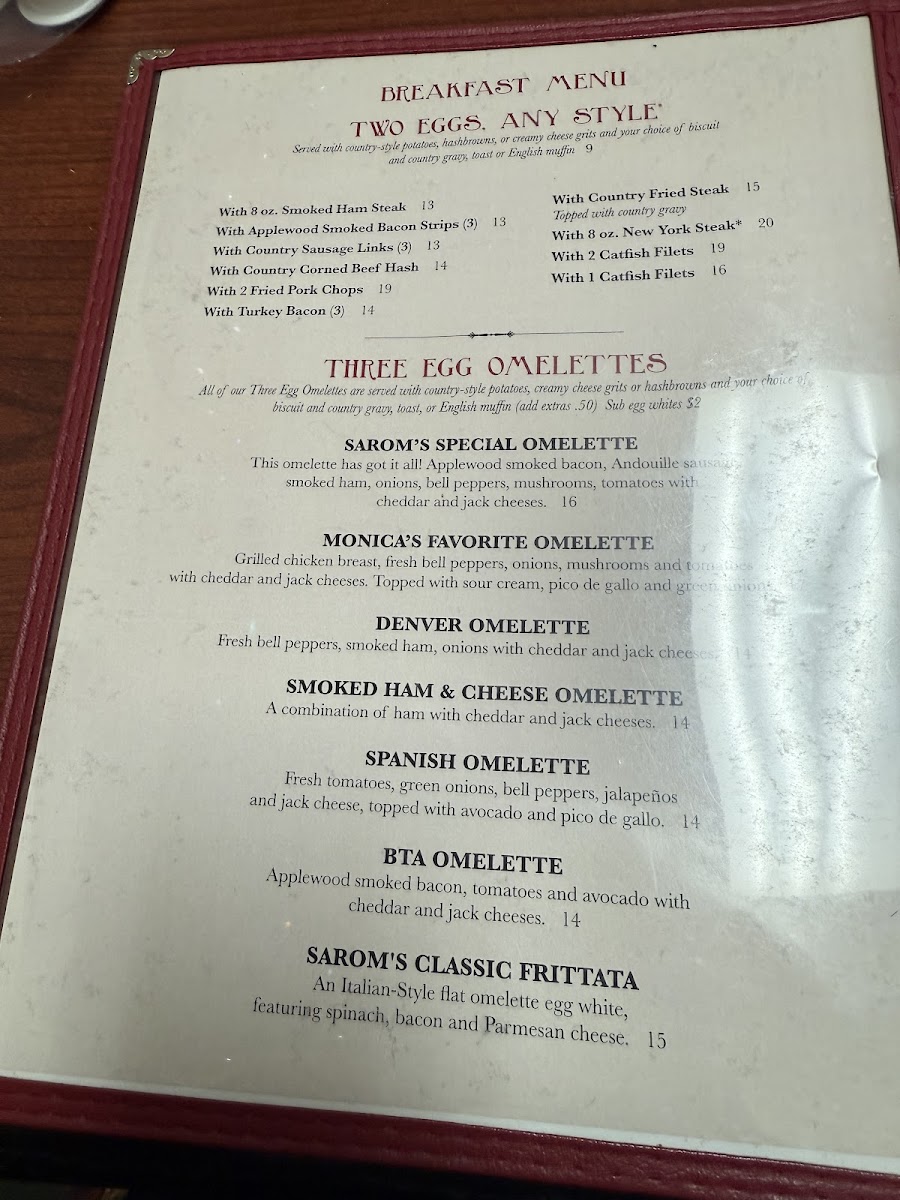 Sarom's Southern Kitchen - 1