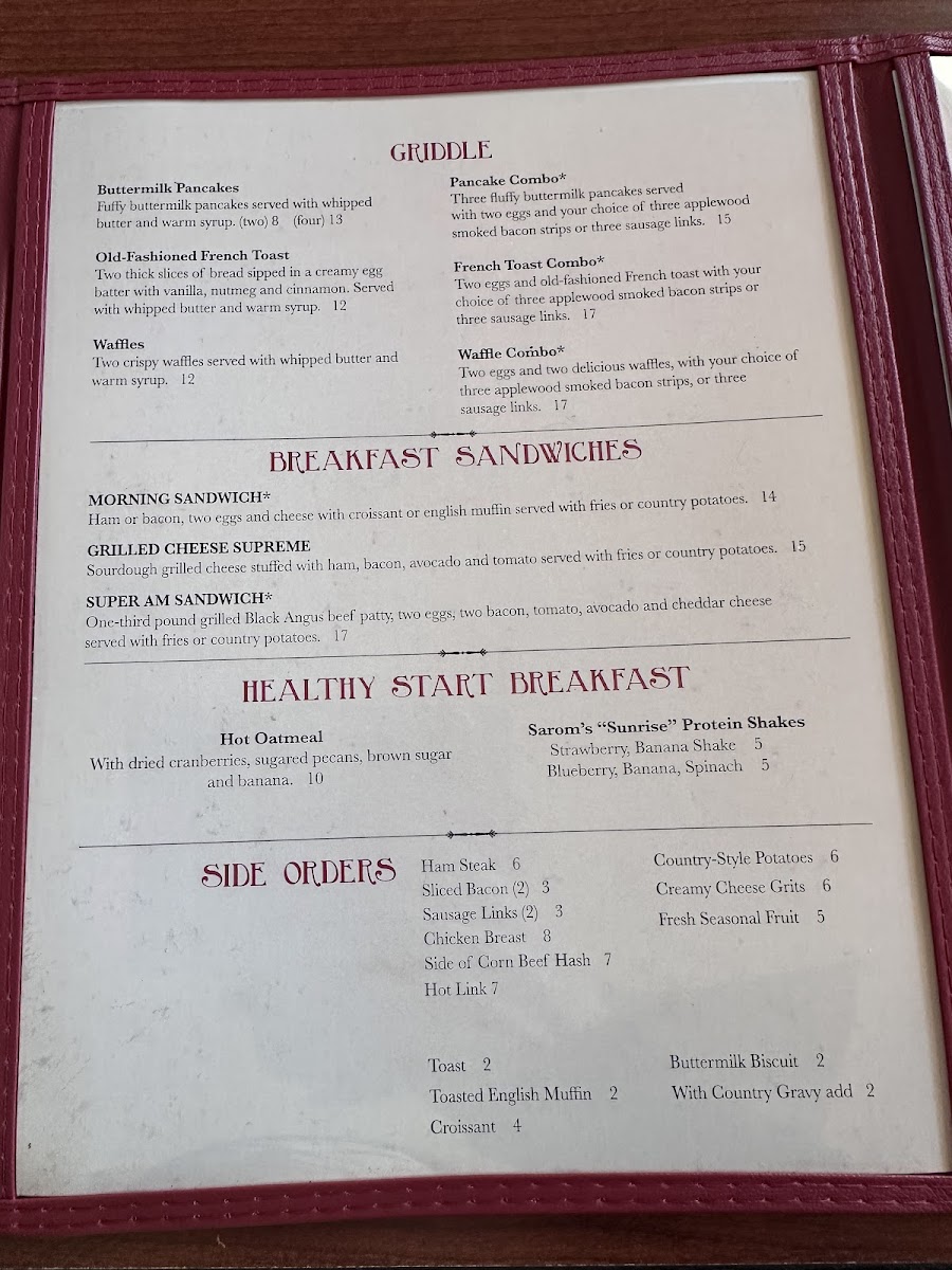 Sarom's Southern Kitchen - 2