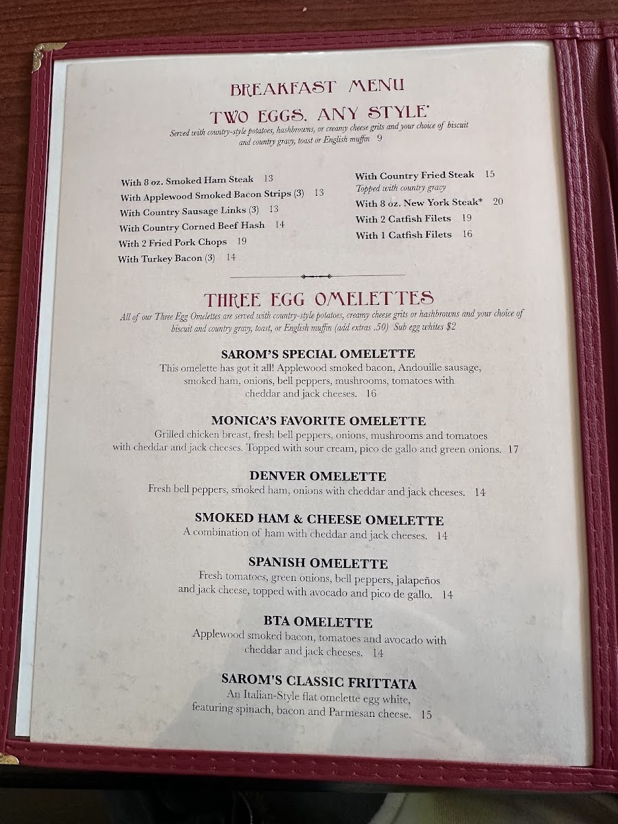 Sarom's Southern Kitchen - 6