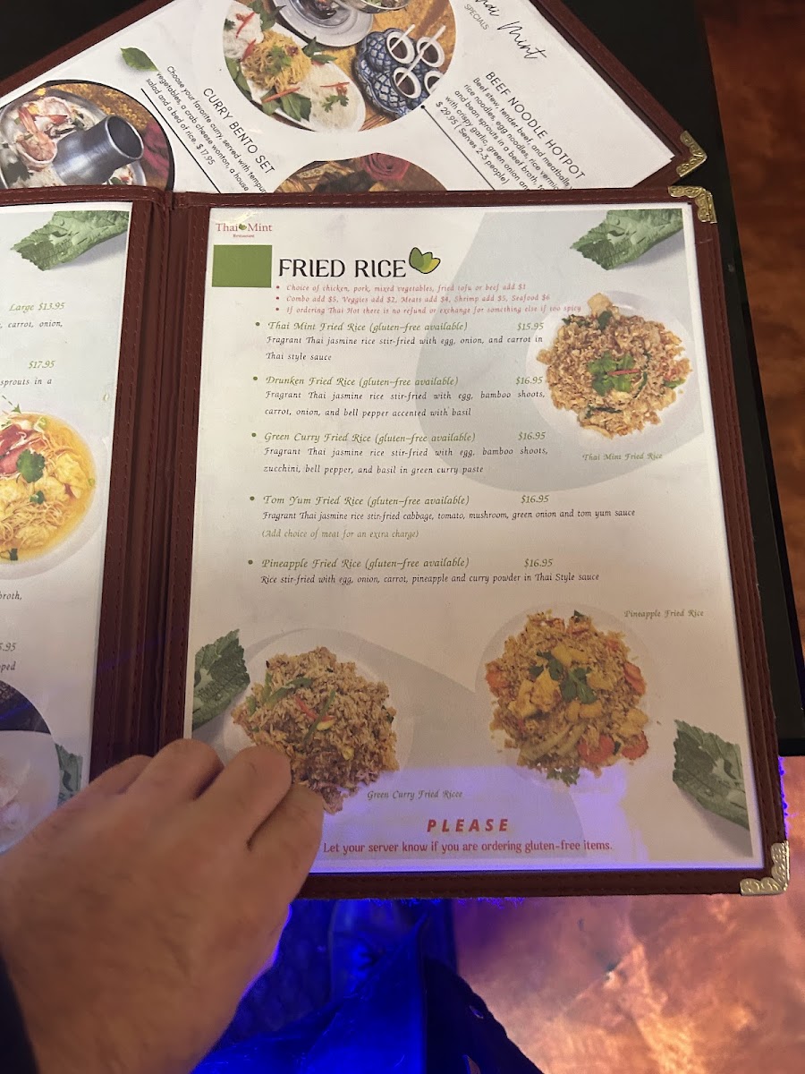 Thai Mint Restaurant - 10