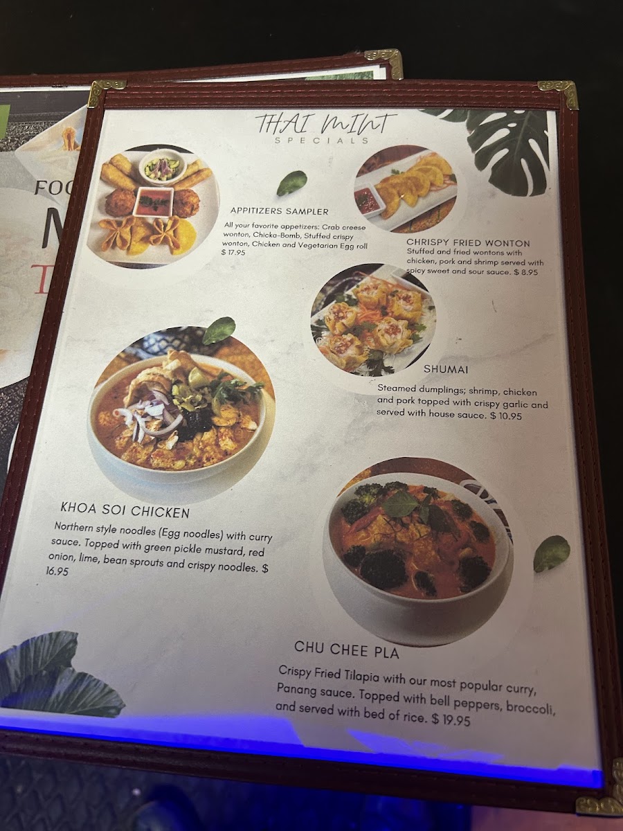 Thai Mint Restaurant - 2